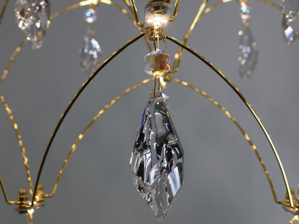 Lustre suspendu en cristal JOYA 900 - V40025S 5