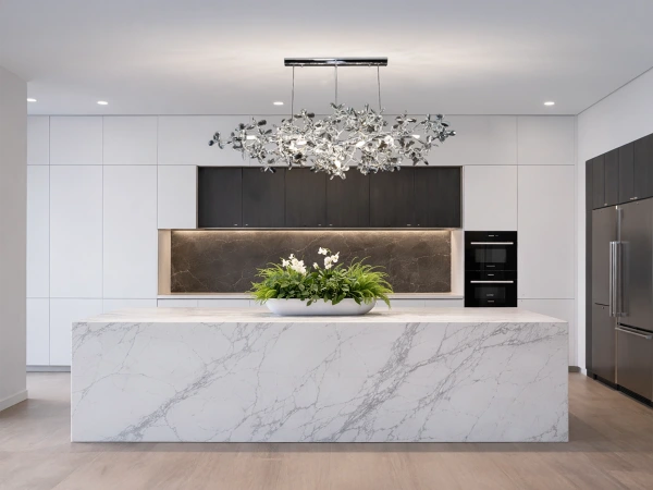 CATALEYA lustre suspendu en cristal 1200x500 - V20021 2