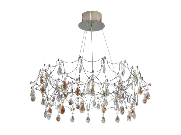 Lustre suspendu en cristal JOYA 750 - V40051 2