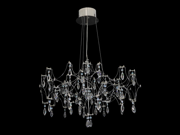 Lustre suspendu en cristal JOYA 730 - V40036S 4