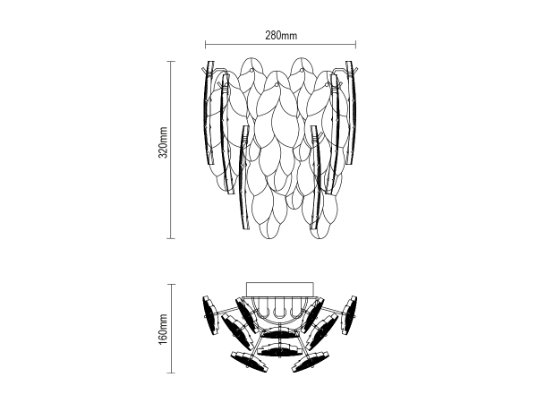 Applique CHOREO - V20119 10