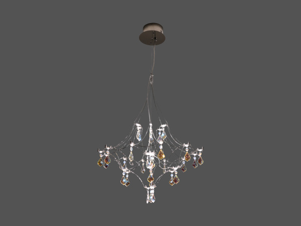 Lustre suspendu en cristal JOYA 600 - V40073 3