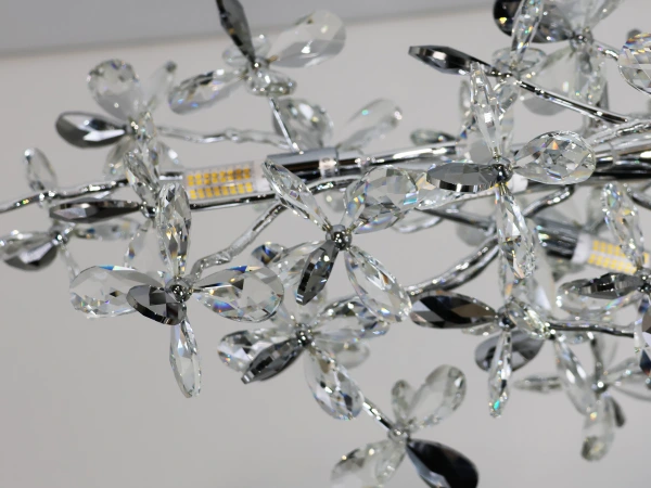 CATALEYA lustre suspendu en cristal 1200x500 - V20021 4
