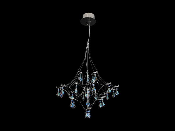 Lustre suspendu en cristal JOYA 600 - V40073 4