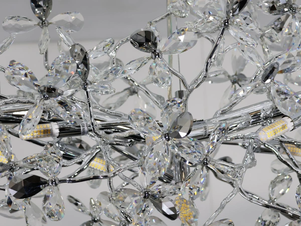 CATALEYA lustre suspendu en cristal 1200x500 - V20021 5