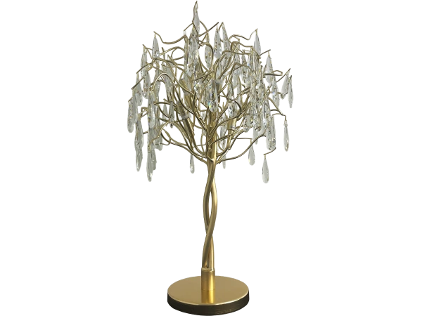 GOCCIA lampe de table en cristal 750 - V20036