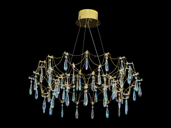 Lustre suspendu en cristal JOYA 750 - V40062 4