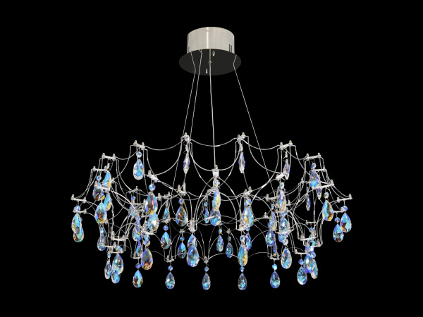 Lustre suspendu en cristal JOYA 750 - V40051 4