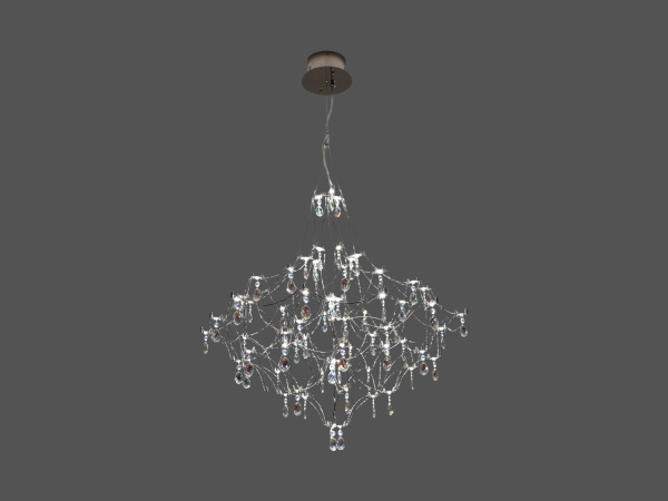 Lustre suspendu en cristal JOYA 870 - V40081S 3