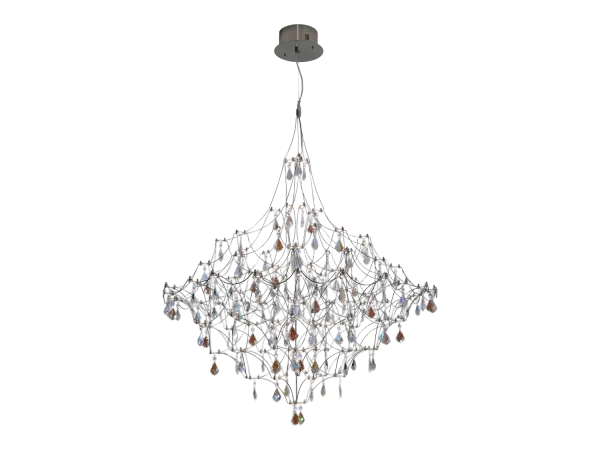 Lustre suspendu en cristal JOYA 1030 - V40093S 3