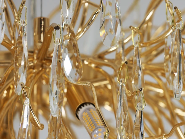 GOCCIA lustre suspendu en cristal 1000 - V20034 4