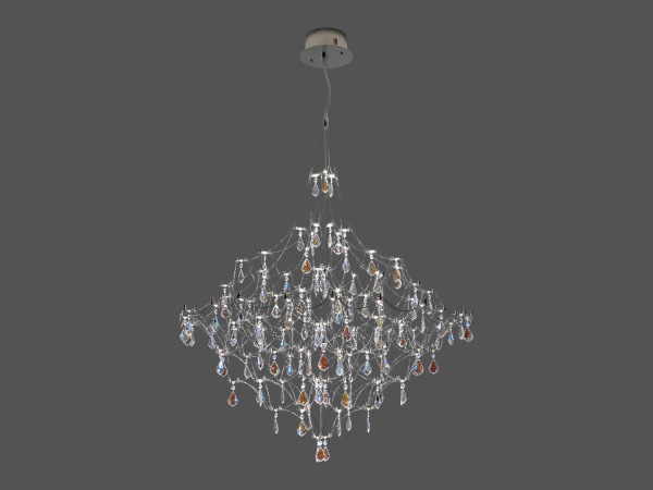 Lustre suspendu en cristal JOYA 1030 - V40093S 4