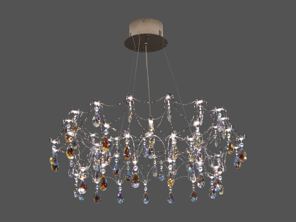 Lustre suspendu en cristal JOYA 750 - V40051 3