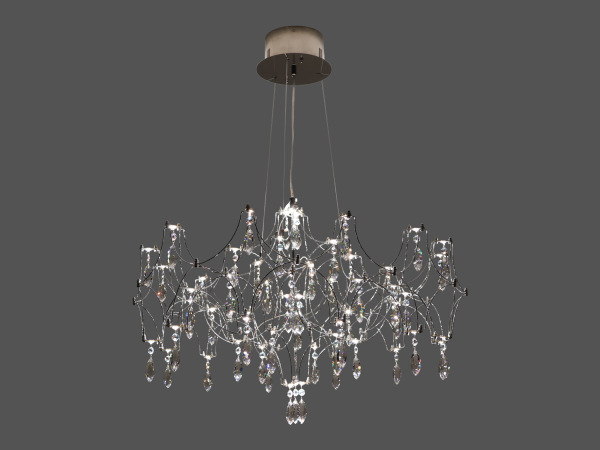 Lustre suspendu en cristal JOYA 730 - V40036S 3