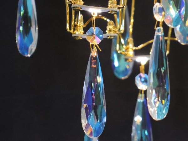 Lustre suspendu en cristal JOYA 750 - V40062 6