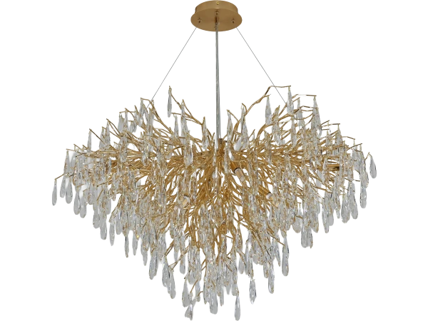 GOCCIA lustre suspendu en cristal 1000 - V20034