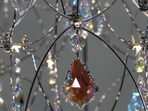 Lustre suspendu en cristal JOYA 1030 - V40093S 6