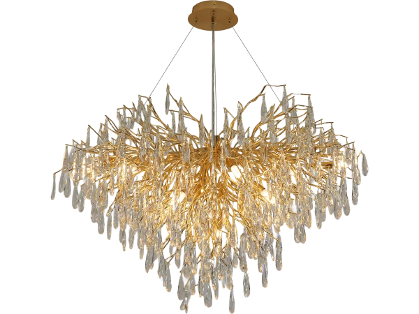 GOCCIA lustre suspendu en cristal 1000 - V20034 3